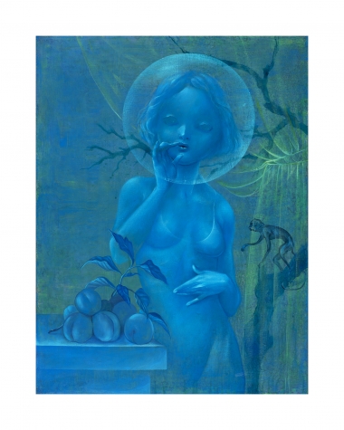 Vanity系列－深蓝的花园  版号随机