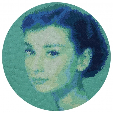 Idol - Audrey Hepburn201102