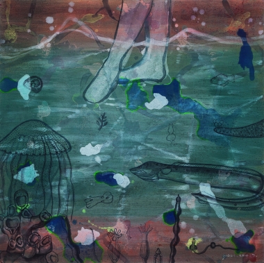 浸泡3