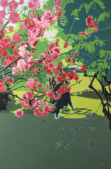 花园迷藏 