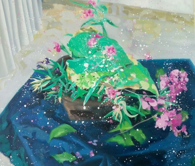 花与叶的絮语之三