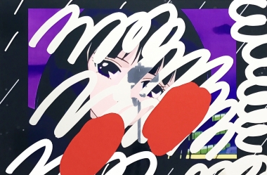 夜幕