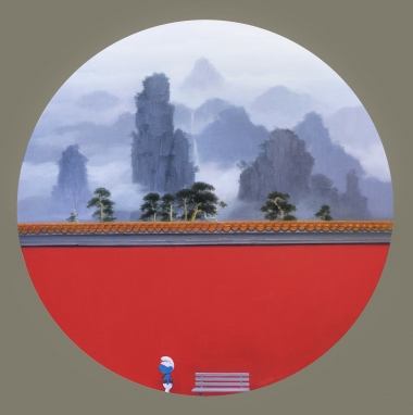 墙外的风景与我无关