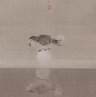 戏鹦之一  