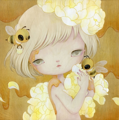 蜜